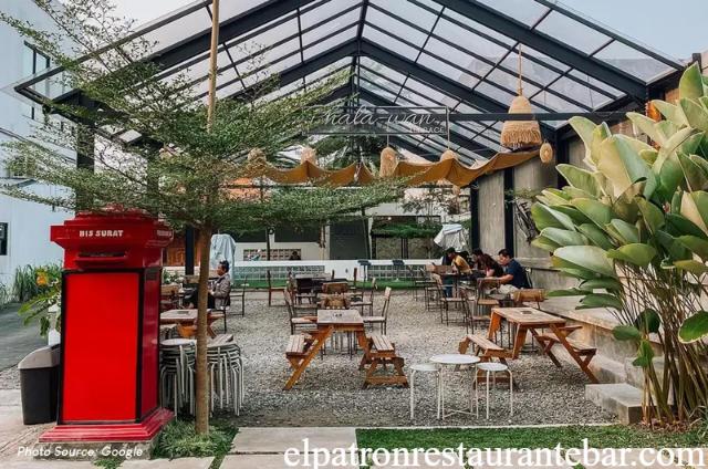 5 Rekomendasi Restoran Bukber Enak dan Ada Musala Nyaman