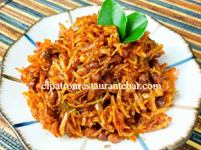 Kentang Mustofa Renyah untuk Stok Lauk Puasa Praktis