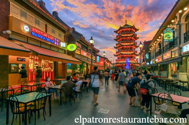 Kuliner Jalan Sabang Jakarta Pusat, Surga Makanan Malam