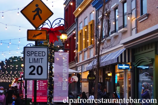 Wisata Kuliner Flavor Bliss Alam Sutera Tangerang