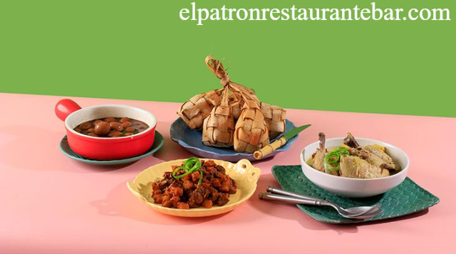 Ragam Ketupat Lebaran Khas Setiap Daerah di Indonesia