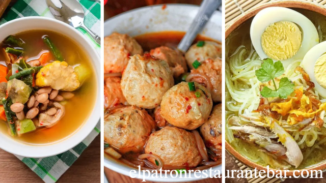 Makanan Berkuah Ampuh Tingkatkan Imun Musim Hujan