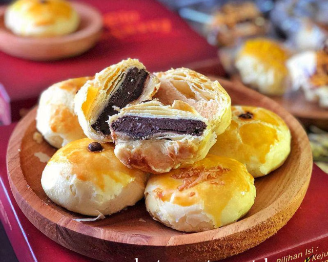 Bakpia Legendaris Malang Hadirkan Kembali Pistachio Kunafa